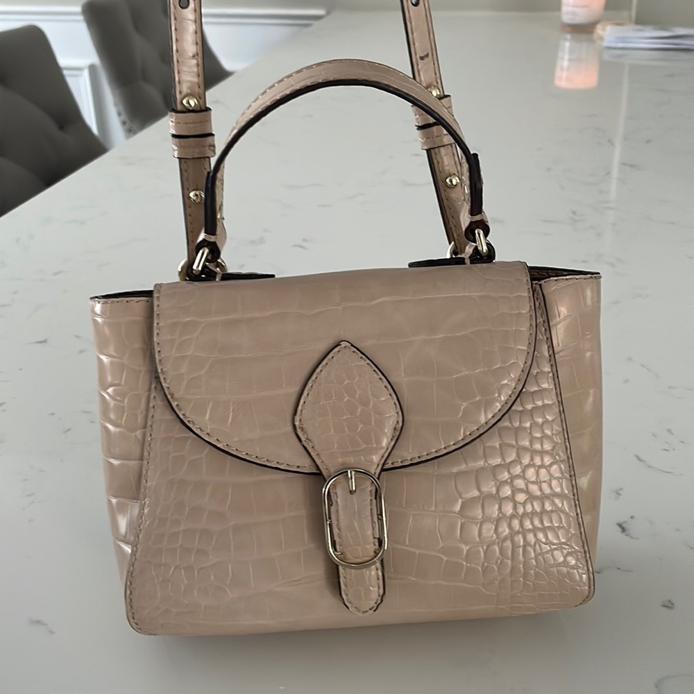 Small Banana Republic Cross Body Purse
